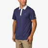 image:imageReef Mens Reef Mulligan Short Sleeve PoloCrown Blue