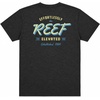 image:imageReef Mens Reef Renaissance Short SleeveBlack Heather