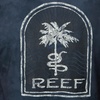 image:imageReef Mens Reef Serpsup Short Sleeve SurfshirtPirate Black