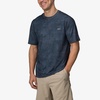 image:imageReef Mens Reef Serpsup Short Sleeve SurfshirtPirate Black