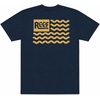 image:imageReef Mens Reef Squiggles Short SleeveNavy