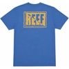 image:imageReef Mens Reef Swipe Short SleeveVivid Blue