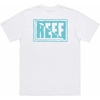image:imageReef Mens Reef Swipe Short SleeveWhite