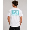 image:imageReef Mens Reef Swipe Short SleeveWhite