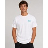 image:imageReef Mens Reef Swipe Short SleeveWhite