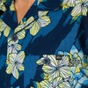 image:imageReef Mens Reef Tafford Short Sleeve 1 Pocket Camp ShirtInsignia Blue