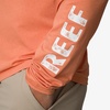 image:imageReef Mens Reef Wellietoo Scuba Hood SurfshirtDusty Orange