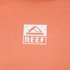 image:imageReef Mens Reef Wellietoo Scuba Hood SurfshirtDusty Orange