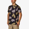 image:imageReef Mens Reef Wesland Short Sleeve PoloCaviar