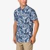 image:imageReef Mens Reef Wesland Short Sleeve PoloInsignia Blue