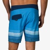 image:imageReef Mens Remy Fixed Waist BoardshortAzure