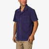 image:imageReef Unisex Adult Reef Myran Short Sleeve 1 Pocket Camp ShirtCrown Blue