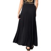 image:imageReef Womens Irina Maxi SkirtCaviar