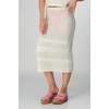 image:imageReef Womens Mika Sweater SkirtMarshmallow