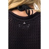 image:imageReef Womens Mika Sweater Tank TopCaviar
