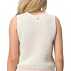 image:imageReef Womens Mika Sweater Tank TopMarshmallow