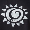 image:imageReef Womens Nikki Crop Crew TeeCaviar