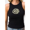 image:imageReef Womens Reef Day Dream Rib TankCaviar