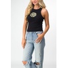 image:imageReef Womens Reef Day Dream Rib TankCaviar