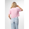 image:imageReef Womens Reef Kara 18 Crop Crew TeeCameo Pink