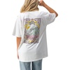 image:imageReef Womens Reef Ocean Boyfriend CrewMarshmallow
