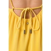 image:imageReef Womens Reef Plisse DressMisted Yellow