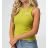 image:imageReef Womens Reef Vibin Rib TankOasis