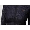 image:imageReef Womens Reef Womens Flex Mock Zip Up Long Sleeve Rash GuardWild Caviar