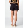 image:imageReef Womens Robyn Black Casual ShortsCaviar