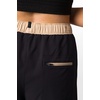 image:imageReef Womens Robyn Black Casual ShortsCaviar