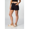 image:imageReef Womens Robyn Black Casual ShortsCaviar