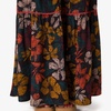 image:imageReef Womens Seaside Maxi SkirtSeaside Caviar