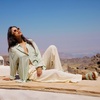 image:imageReef Womens Tori Linen Blend PantAlmond Milk