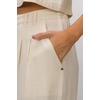 image:imageReef Womens Tori Linen Blend PantAlmond Milk