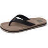 image:imageREEF Boys Kids Ahi Beach Flip Flop Soft Cushion Footbed Water FriendlyBlacktan