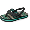 image:imageREEF Boys ToddlerLittle Kid Ahi Beach Flip Flop Soft Cushion Footbed Water FriendlyBlanket Stripe