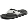image:imageREEF Mens Phantoms Flip FlopsGreyWhite
