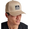 image:imageREEF Mens SemiCurve Bill Everyday Casual HatsFennel Seed Jones Semi Curve