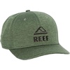 image:imageREEF Mens SemiCurve Bill Everyday Casual HatsThyme Grand Semi Curve