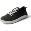image:imageREEF Swellsole Neso Mens Shoe Lightweight amp Breathable Memory Foam FootbedBlackWhite