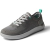 Grey/Aqua