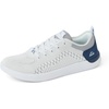 White/Navy