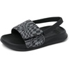 image:imageREEF unisexchild ToddlerLittle Kid Salty SlideBlack Swell Checker