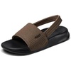 image:imageReef Kids Little One Slide InfantToddlerLittle KidBlacktan