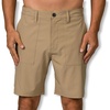 image:imageReef Mens Balto Fixed Waist Hybrid ShortCoriander