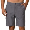 image:imageReef Mens Balto Fixed Waist Hybrid ShortQuiet Shade