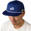 image:imageReef Mens Blackball HatCrown Blue