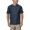 image:imageReef Mens Reef Serpsup Short Sleeve SurfshirtPirate Black