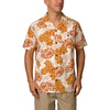 image:imageReef Mens Reef Tafford Short Sleeve 1 Pocket Camp ShirtBirch