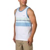 image:imageReef Mens Reef Topher Tank Chest StripeBright White
